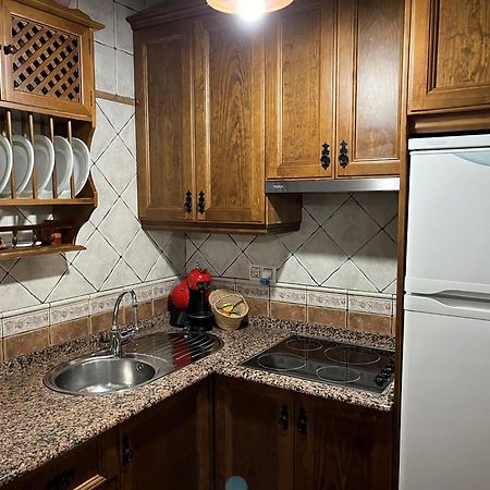 Casa Arao Villa Grazalema Bagian luar foto