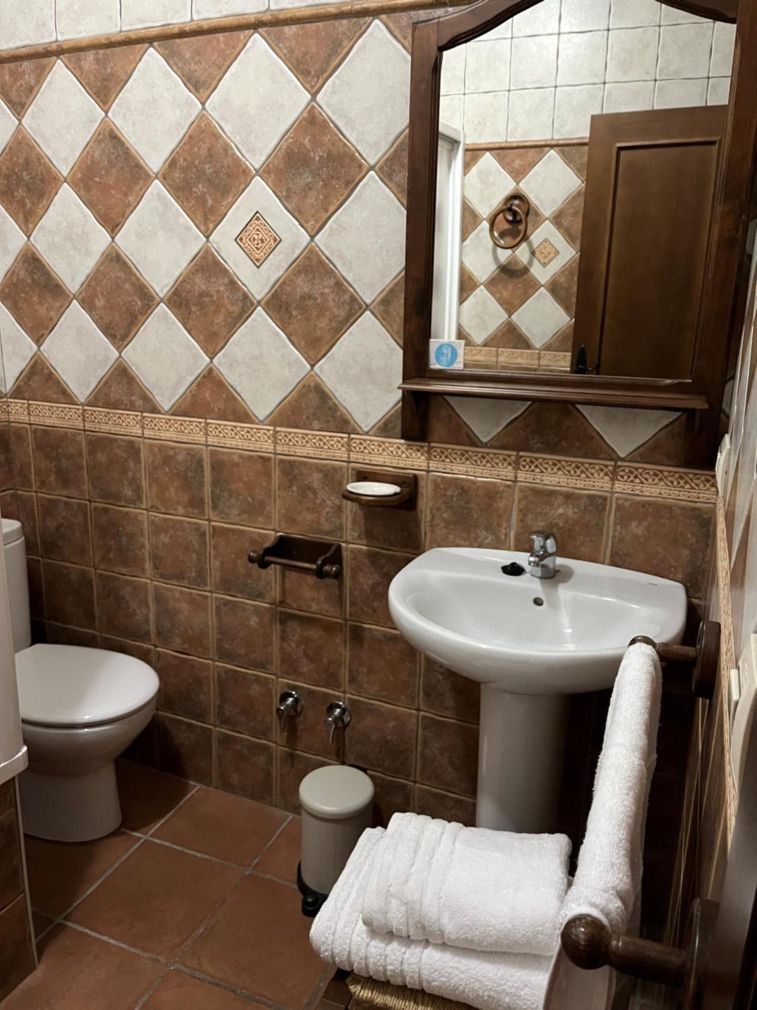 Casa Arao Villa Grazalema Bagian luar foto