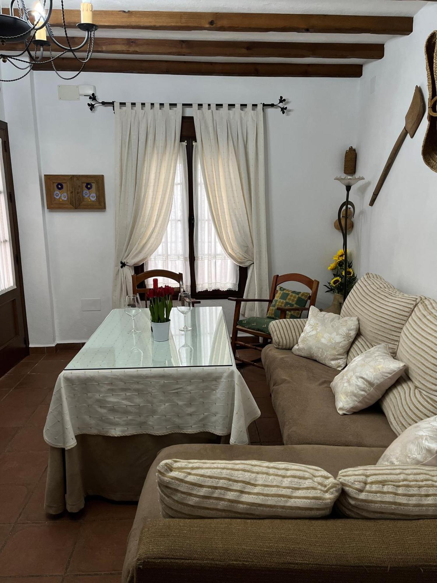 Casa Arao Villa Grazalema Bagian luar foto