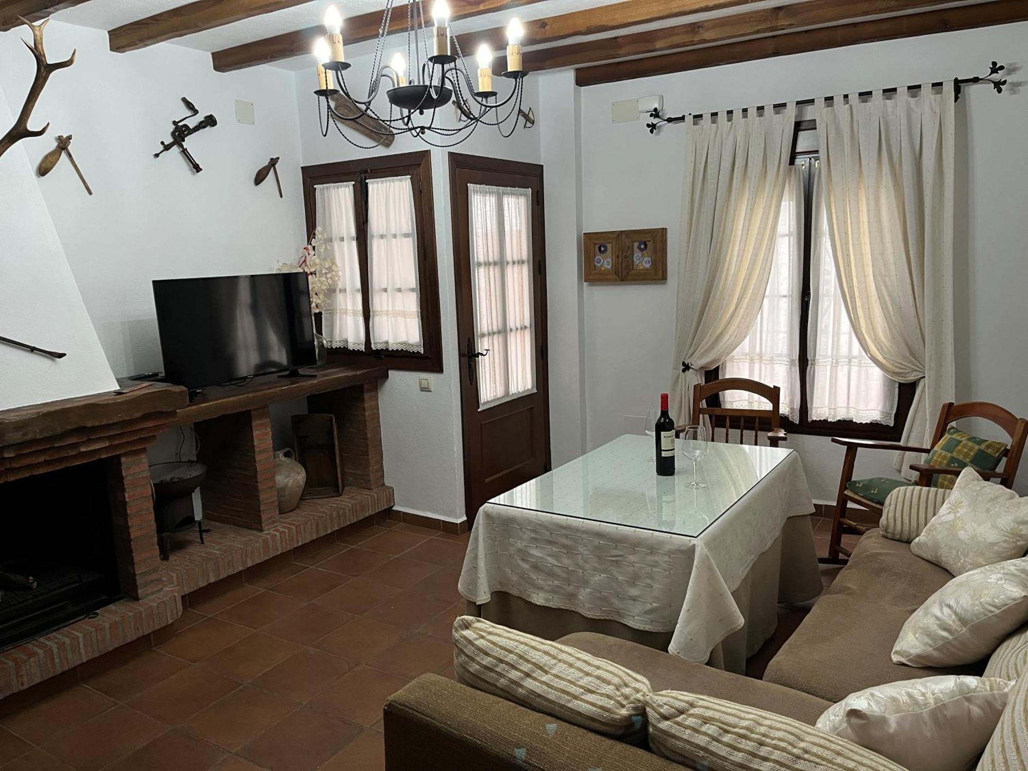 Casa Arao Villa Grazalema Bagian luar foto