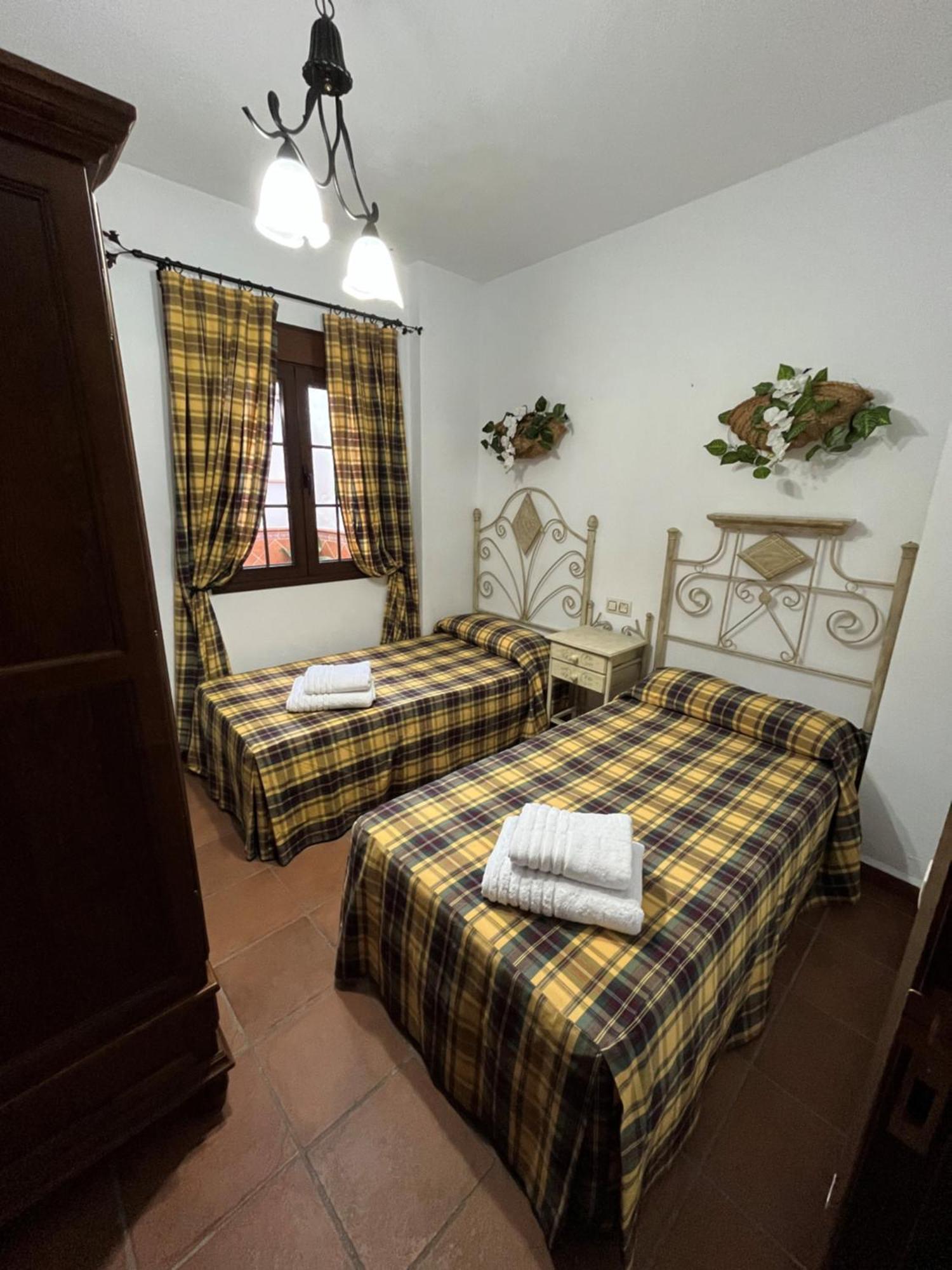 Casa Arao Villa Grazalema Bagian luar foto