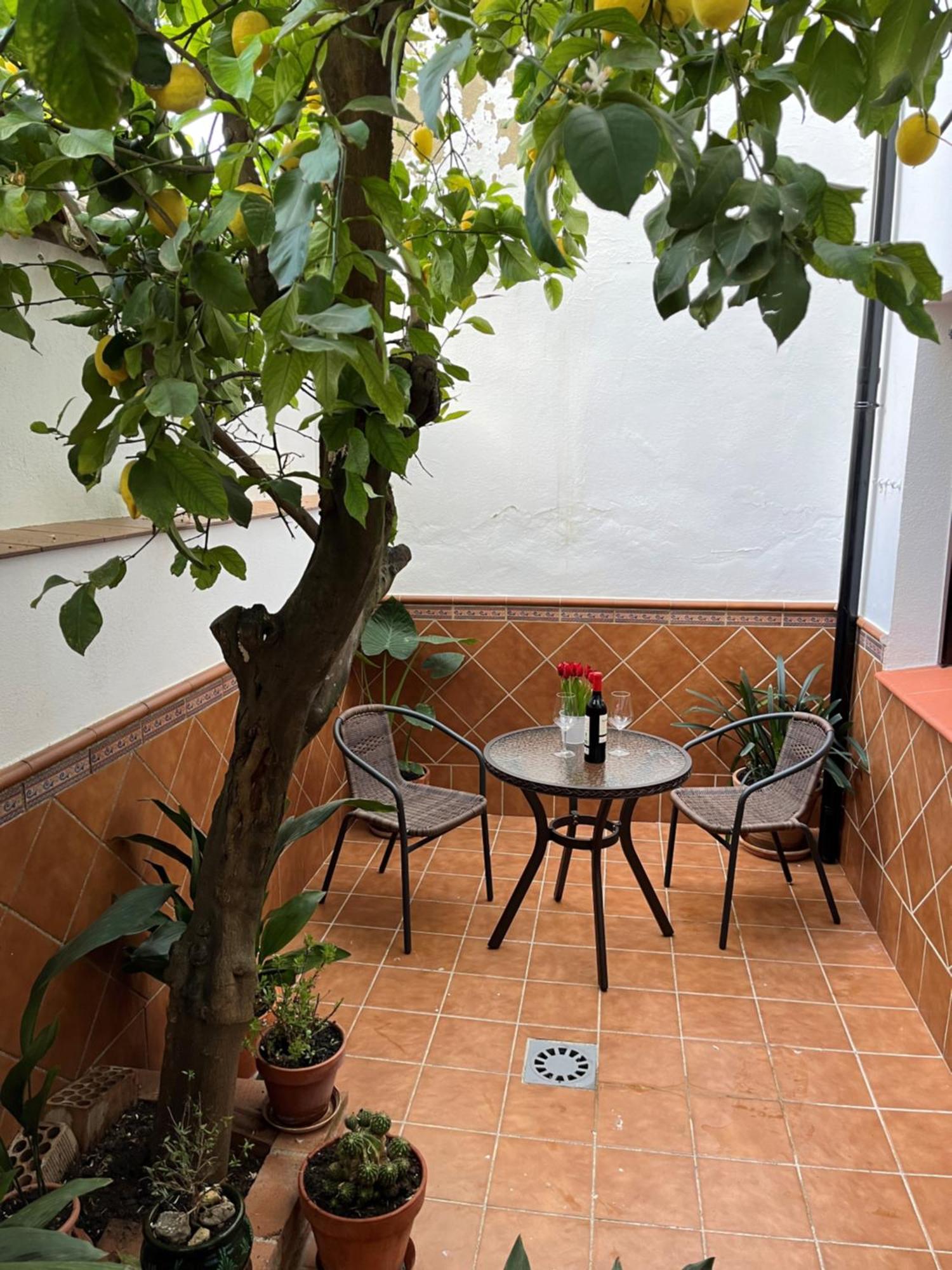 Casa Arao Villa Grazalema Bagian luar foto